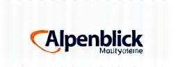 Alpenblick Mautsysteme Logo